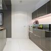 DOOR 78X24 FLUSH FD30 PRE PRIMED WHT/PAINT GRADE