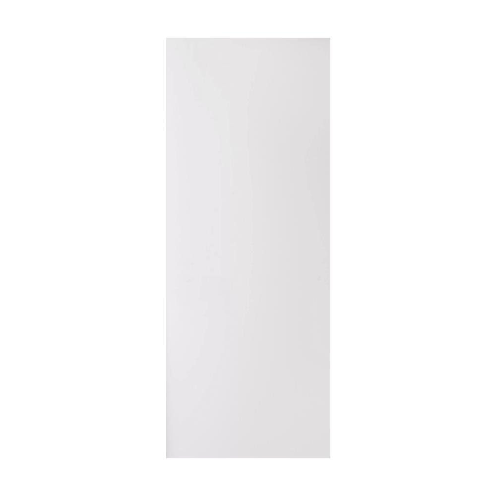 DOOR 78X24 FLUSH STD PRE PRIMED WHT / PAINT GRADE | Morris DIY | Waterford
