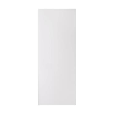 DOOR 78X28 FLUSH STD PRE PRIMED WHT/ PAINT GRADE