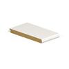 WHITE PRIMED WINDOW BOARD 219MMX25MMX3.66MT