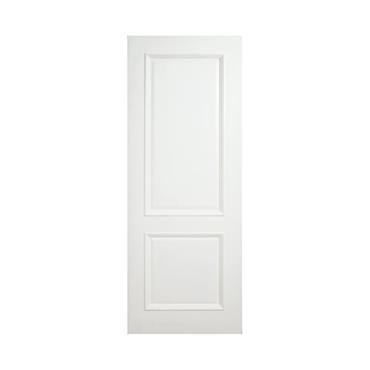 BG MONROE WHITE P/M 2P DOOR 80X32