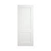BG MONROE WHITE P/M 2P DOOR 80X32