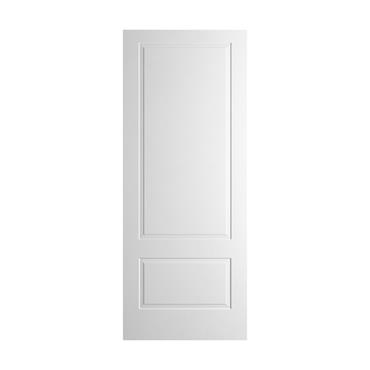 DOVER 2 PANEL DOOR 78''X24''