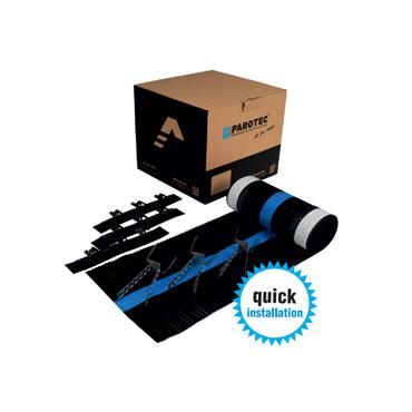 UNIVERSAL DRY RIDGE KIT 6M COMPLETE