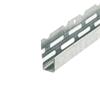EXP METAL12.5MM EDGING BEAD/J BEAD 3.0M