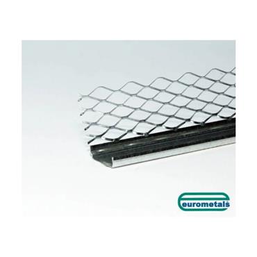 EXP METAL STOP BEAD 18MM * 9FT LEN *