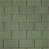 ARMOURGLASS SQUARE SHINGLES FOR/GREEN 2SQM PK