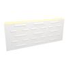 UNILIN CAVITYTHERM 150MM INT CORNERS 2.16SQ MT