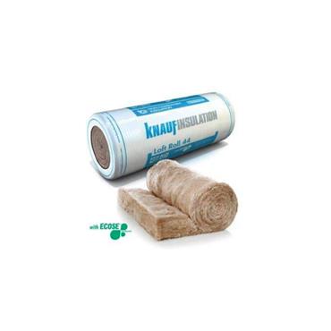 KNAUF EARTHWOOL LOFTROLL44 150MM 9.18SQMT