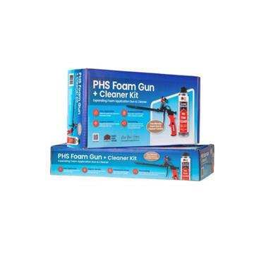 GERBAND PHS PU FOAM GUN & CLEANER KIT