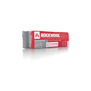 ROCKWOOL SOUND SLAB 100MMX1200X400 2.88SQMT
