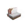 THERMAL LINER INS SLAB 8X4X26.5MM O/A(17/9.5MM)MAN