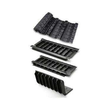 EAVE RAFTER ROLL RVP600 600MM 1X6M ROLL NWA