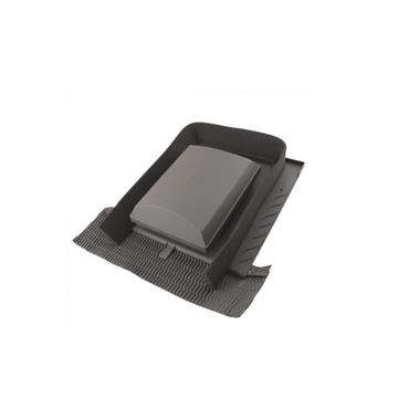 UNIVERSAL TILE VENT BLACK