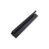KLOBER BLACK TILE VERGE TRIM 65MM 3M C08BL