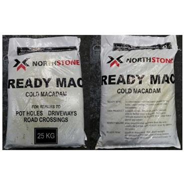 READY MAC POT HOLE FILLER 25KG NORTH STONE LAYDEX