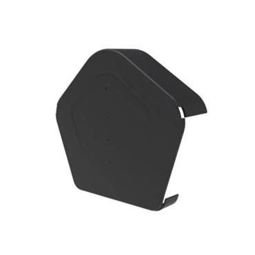 KYTUN UNI-FIX DRY VERGE ANGLED RIDGE CAP BLACK