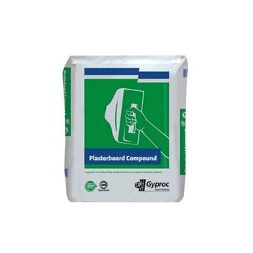 GYPSUM PLASTERBOARD COMPOUND 25KG