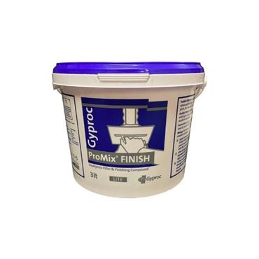 GYPROC PROMIX FINISH READYMIX FILLER 15LT BLUE