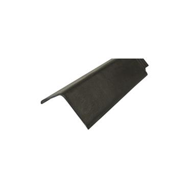 RIDGE TILE BERONA BLACK 120^