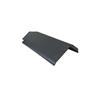 RIDGE TILE BERONA BLUE/BLACK 135^ GRAPHITE