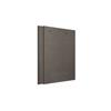 MANNOK WESTERN ROOF TILE FLAT SLATE GREY(32)
