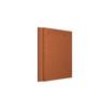 MANNOK WESTERN ROOF TILE FLAT CLAY RED (32)