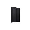 MANNOK LOCHERNE ROOF TILE DOUBLE PAN BLACK(32)