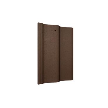 MANNOK LOCHERNE ROOF TILE DOUBLE PAN TURF BROW(32)