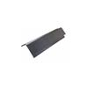 RIDGE TILE SUPERCEM BLACK 90^ TEGRAL