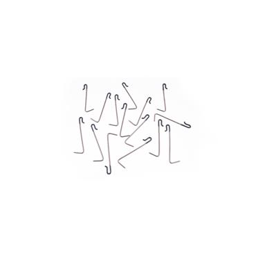 SLATE HOOKS 110MM POINTED BOX 1000 SIG