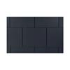TEGRAL THRUTONE RELIEF SLATES 60X30 BLU/BLK