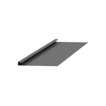KYTUN BLACK C07 ALUM VALLEY TRIM 3050MM C07
