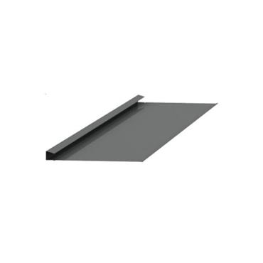 KYTUN BLUE/BLACK C07 ALUM VALLEY TRIM 3050MM