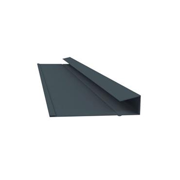 KYTUN BLUE/BLACK C01 ALUM SLATE TRIM C01 3050MM