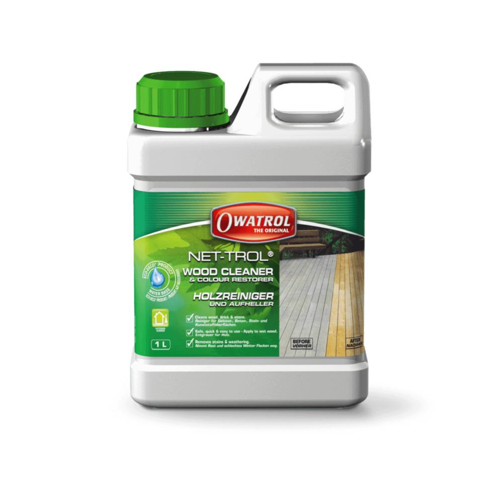 OWATROL NET-TROL 1 L | Morris DIY | Waterford