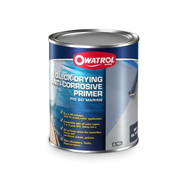 OWATROL PID 60 MARINE PRIMER GREY 20 L