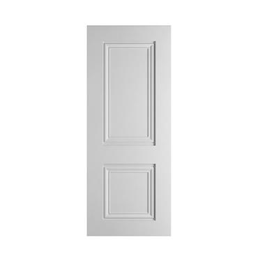 CAROLINA 2 PANEL WHITE DOOR  80 X 32