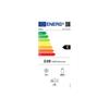 BELLING BFF255IX FRIDGE/FREEZER 182LT FR 71LTR FZ