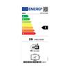 WALKER 32"" SMART HD TV WHITE