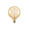 BULB-E27-LED G125 4W AMBER 1700K 1PCS