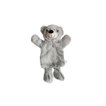 DEVILLE TEDDY BEAR COVERED HOT WATER BOTTLE