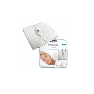 DE VIELLE CLASSIC ELECTRIC UNDER BLANKET DOUBLE