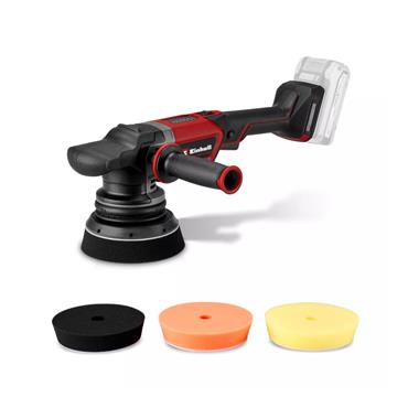 PXC 18V 125MM PROFESSIONAL B/LESS H/HELD POLISHER
