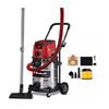 PXC 36V PROFESSIONAL 30L S/STEEL WET & DRY VAC
