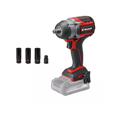 PXC 18V 750NM PROFESSIONAL BRUSHLESS 3S IMP WRENCH BARE