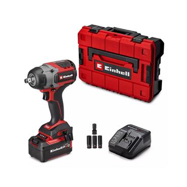 PXC 18V 750NM PROFESSIONAL IMPACT WRENCH 1 X 5.2AH