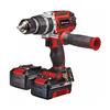PXC 18V PROFESSIONAL BL 60NM COM DRILL KIT 2 X 4AH