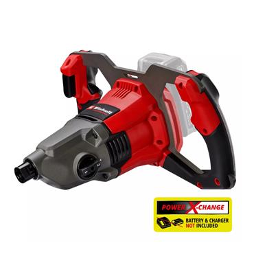 PXC 18V PROFESSIONAL BL CL PAINT/MORTAR MIXER SKIN BARE