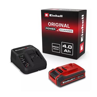 PXC 18V 4AH PLUS BATTERY AND CHARGER KIT